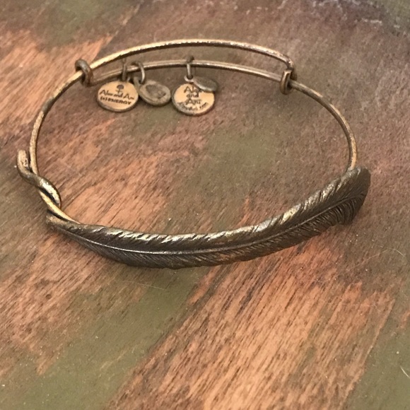 Alex and Ani stacking bracelets - Picture 3 of 6